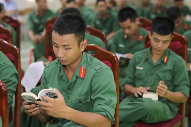 Trao gửi khát vọng khởi nghiệp kiến quốc đến vùng biển đảo - ảnh 5