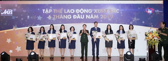 6 tháng đầu năm 2019, MB hoàn thành 50.5% kế hoạch lợi nhuận năm - ảnh 2
