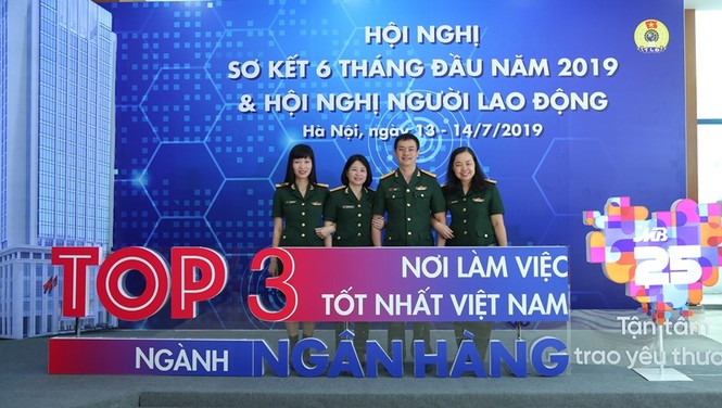 6 tháng đầu năm 2019, MB hoàn thành 50.5% kế hoạch lợi nhuận năm - ảnh 3
