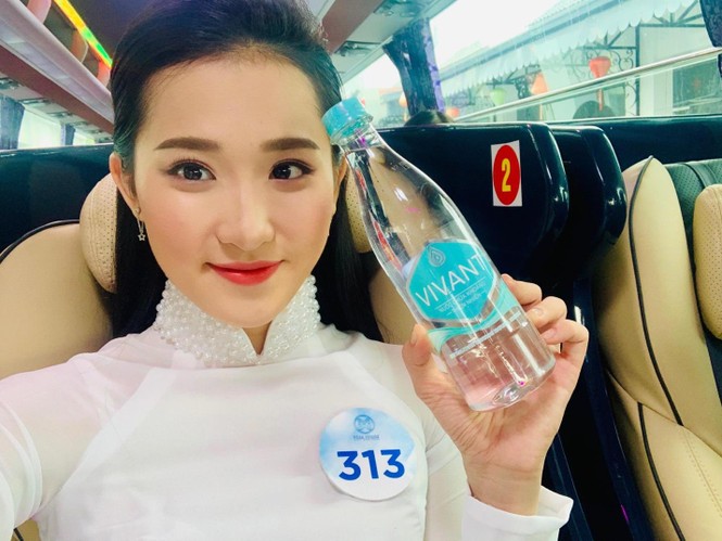 Không phải trà sữa, thí sinh Miss World Vietnam 2019 'phát cuồng' vì thứ này - ảnh 3