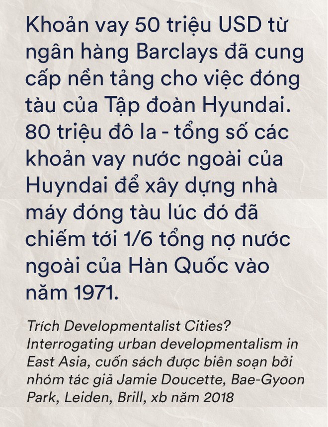 Chủ tịch Huyndai ‘quyết chiến’ ở trận đánh thứ năm - dự án Cảng đóng tàu Ulsan - ảnh 5