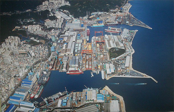 Chủ tịch Huyndai ‘quyết chiến’ ở trận đánh thứ năm - dự án Cảng đóng tàu Ulsan - ảnh 8