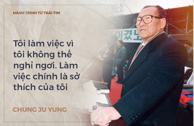 Chủ tịch Huyndai ‘quyết chiến’ ở trận đánh thứ năm - dự án Cảng đóng tàu Ulsan - ảnh 10