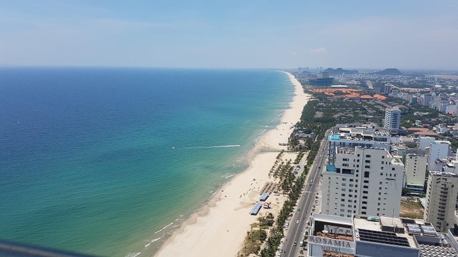 Phía Đông Nam: tâm điểm phát triển của 'thành phố công viên' Đà Nẵng - ảnh 1