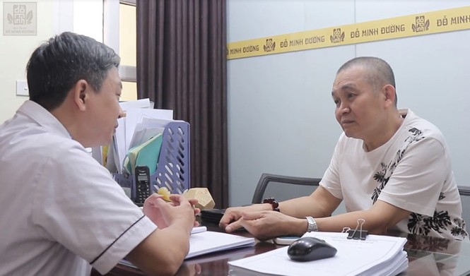 Nhà thuốc nam Đỗ Minh Đường: Nơi giúp NS Xuân Hinh chữa khỏi bệnh xương khớp - ảnh 3