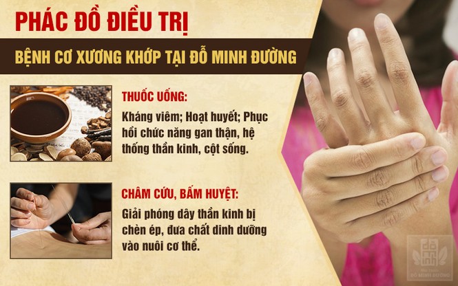 Nhà thuốc nam Đỗ Minh Đường: Nơi giúp NS Xuân Hinh chữa khỏi bệnh xương khớp - ảnh 4