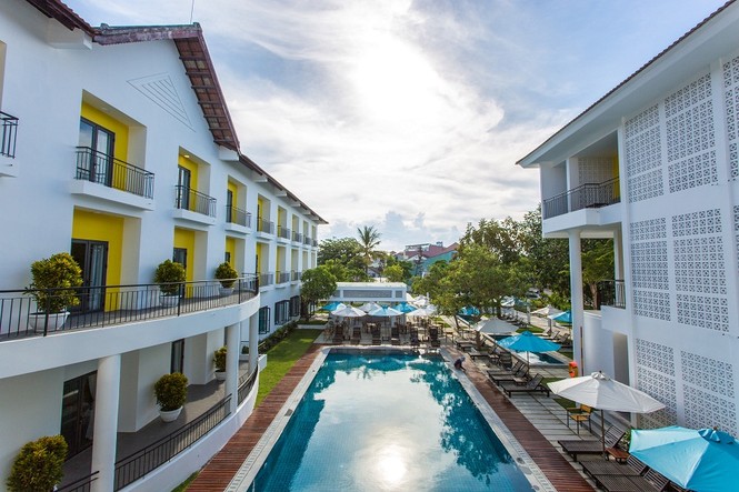 Trải nghiệm du lịch trọn vẹn cùng Êmm Hotels & Resorts - ảnh 1