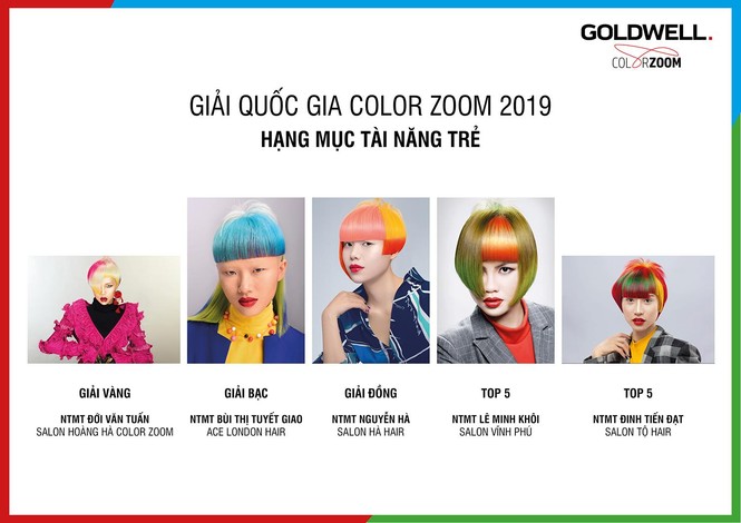 NTMT Đới Văn Tuấn & giải vàng quốc gia Color Zoom 2019 - ảnh 3