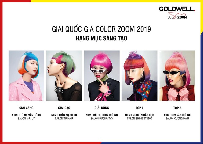 NTMT Đới Văn Tuấn & giải vàng quốc gia Color Zoom 2019 - ảnh 4