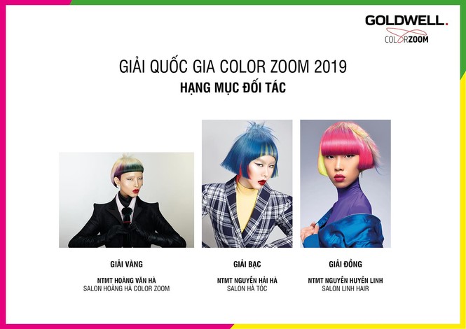 NTMT Đới Văn Tuấn & giải vàng quốc gia Color Zoom 2019 - ảnh 5
