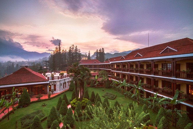 Victoria Hotels & Resorts nét đẹp hòn ngọc Viễn Đông - ảnh 3