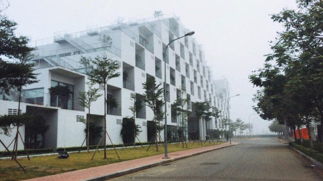 Khám phá trường đại học lọt top 10 kiến trúc ấn tượng nhất thế giới - ảnh 2
