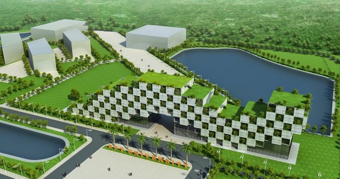 Khám phá trường đại học lọt top 10 kiến trúc ấn tượng nhất thế giới - ảnh 5