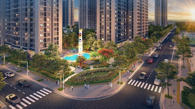 Vinhomes Ocean Park với cơn lốc Sapphire 1 giúp giải tỏa cơn khát thị trường quý - ảnh 1