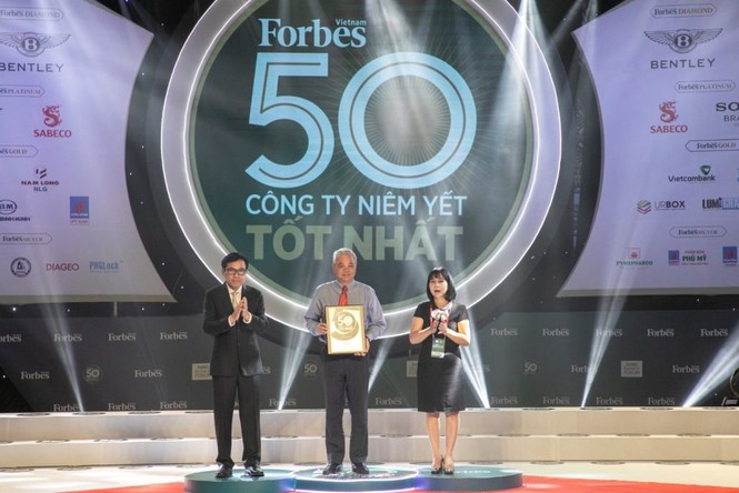 Pymepharco (Mã chứng khoán: PME) top 50 công ty niêm yết tốt nhất năm 2019 - ảnh 3