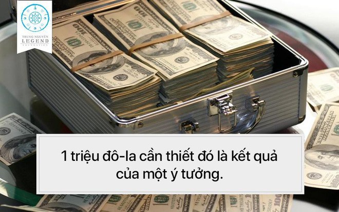 Kiếm 1 triệu USD chỉ trong 36 giờ: Bí quyết chỉ là 1 từ! - ảnh 2