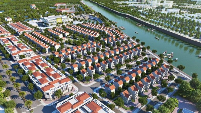 Ra mắt phân khu Kalong Center City tại khu đô thị hiện đại nhất TP Móng Cái - ảnh 2