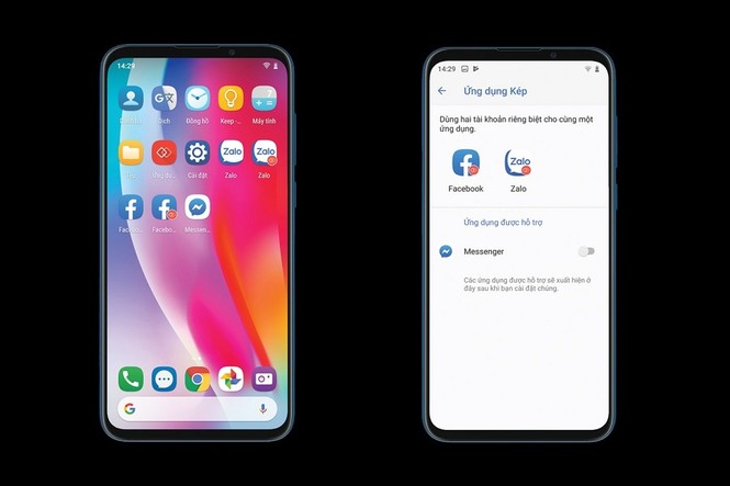 VOS 2.0 trên Vsmart Live: Hệ điều hành Việt được tùy biến sâu - ảnh 3