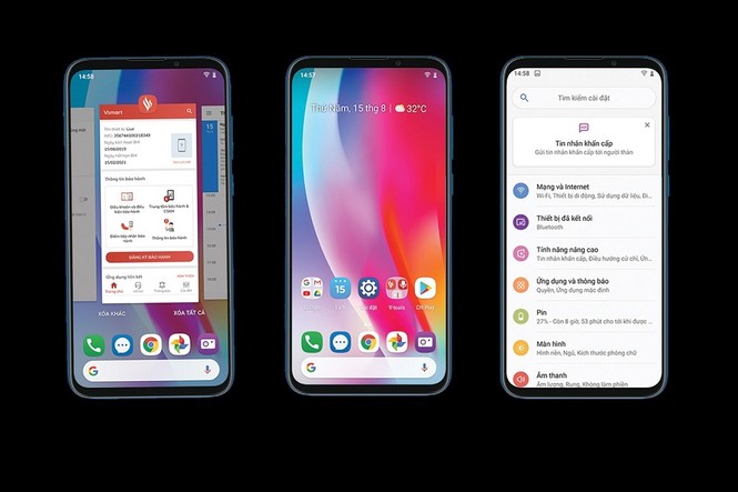 VOS 2.0 trên Vsmart Live: Hệ điều hành Việt được tùy biến sâu - ảnh 4