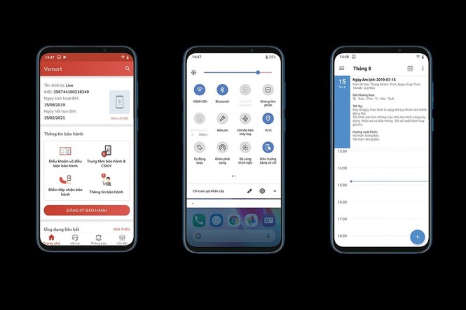 VOS 2.0 trên Vsmart Live: Hệ điều hành Việt được tùy biến sâu - ảnh 5