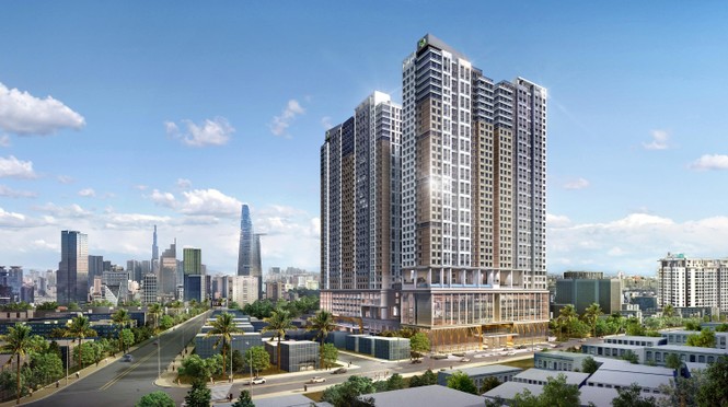Nở rộ nhà đầu tư Hà Nội đổ vào bất động sản trung tâm - ảnh 1