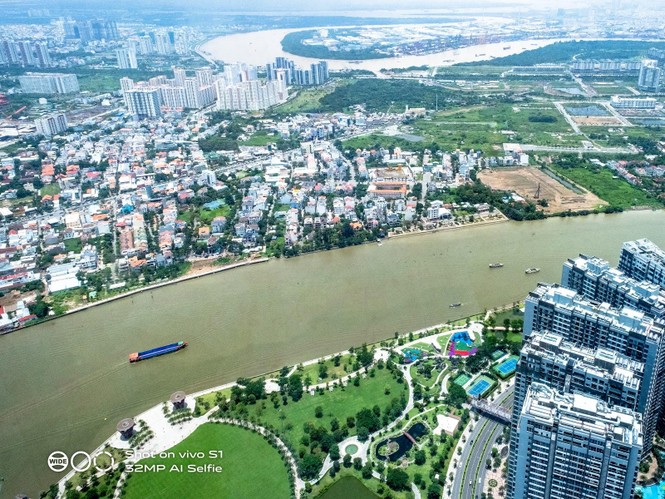 5 địa điểm 'sống ảo sương sương mà tưởng xa quê hương xuất ngoại' ngay Sài Gòn - ảnh 2