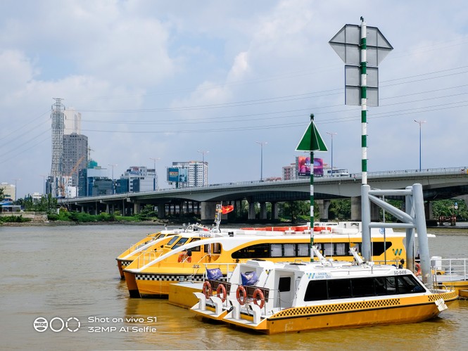 5 địa điểm 'sống ảo sương sương mà tưởng xa quê hương xuất ngoại' ngay Sài Gòn - ảnh 5