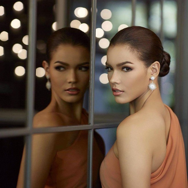 Những đối thủ khu vực Đông Nam Á của Hoàng Thùy tại Miss Universe 2019 - ảnh 4