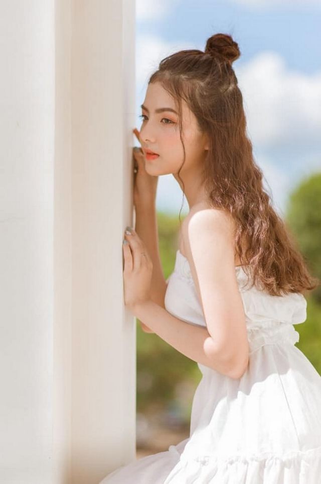 Xinh như diễn viên - ảnh 6