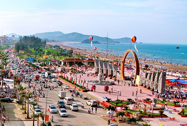 Giải pháp đưa du lịch Cửa Lò phát triển đột phá - ảnh 2