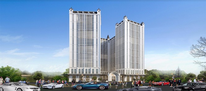 The Lotus Center - câu chuyện cổ tích của chàng Hoàng tử và nàng Công chúa - ảnh 2