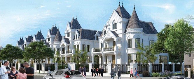 The Lotus Center - câu chuyện cổ tích của chàng Hoàng tử và nàng Công chúa - ảnh 4