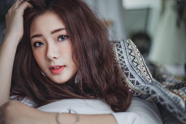 'Hot girl thời tiết' và những cô gái nổi bật từ Quảng Ninh - ảnh 5