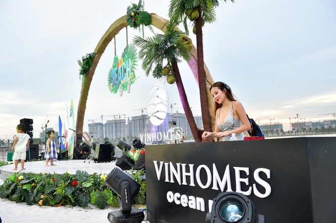Hồ Vinhomes Ocean Park: Điểm đến ‘Must – Visit’ mới của thủ đô - ảnh 2