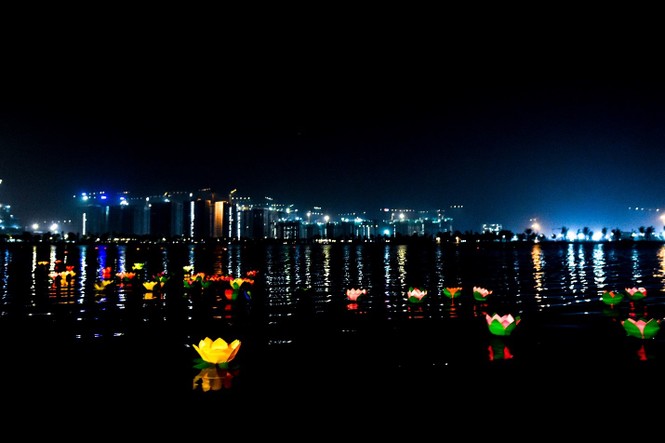 Hồ Vinhomes Ocean Park: Điểm đến ‘Must – Visit’ mới của thủ đô - ảnh 7