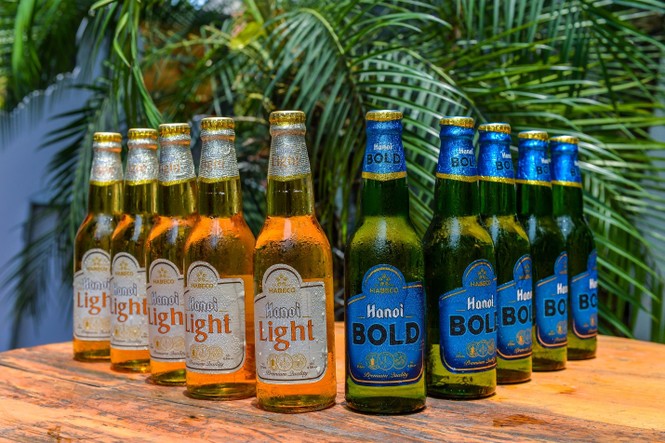 Habeco trình làng hai dòng bia Bold và Light nhắm đến giới trẻ - ảnh 1