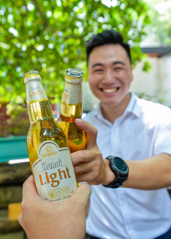 Habeco trình làng hai dòng bia Bold và Light nhắm đến giới trẻ - ảnh 2