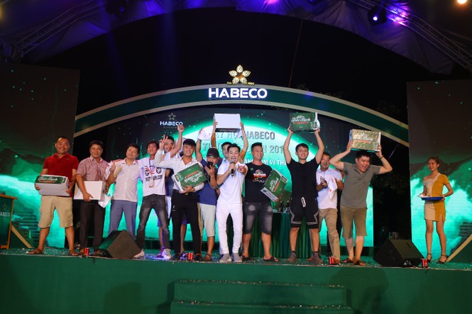 Tuyên Quang tưng bừng mở màn chuỗi Ngày hội HABECO 2019 - ảnh 3
