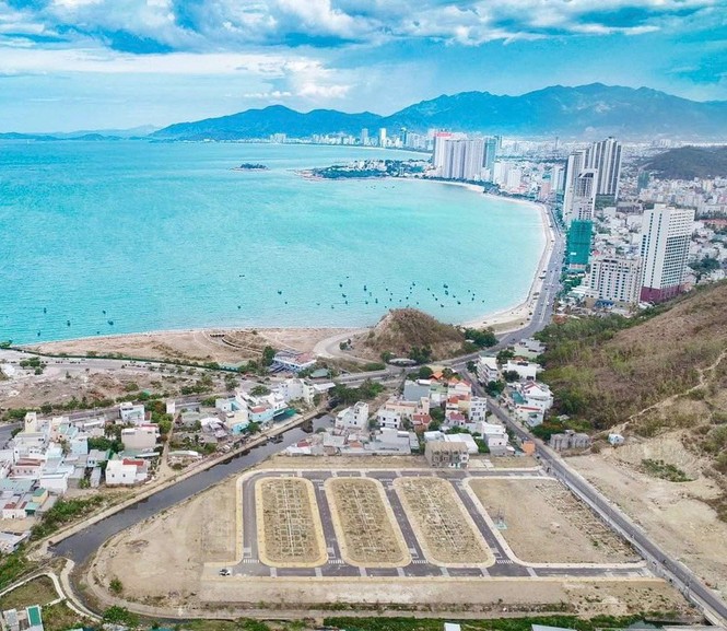 Diện mạo mới phía bắc TP Nha Trang - ảnh 1