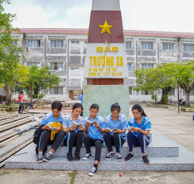 Kiến thức là chìa khóa thay đổi cuộc đời - ảnh 2