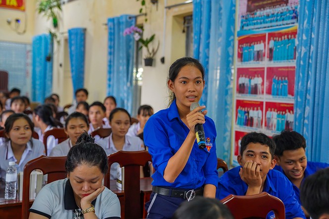 Kiến thức là chìa khóa thay đổi cuộc đời - ảnh 5
