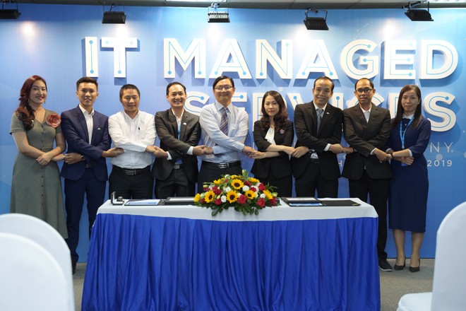 Ra mắt dịch vụ quản lý hệ thống công nghệ thông tin – IT Managed Services - ảnh 1