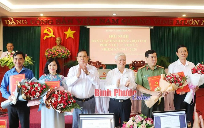 Ban Bí thư Trung ương Đảng chỉ định nhân sự 3 tỉnh - ảnh 2