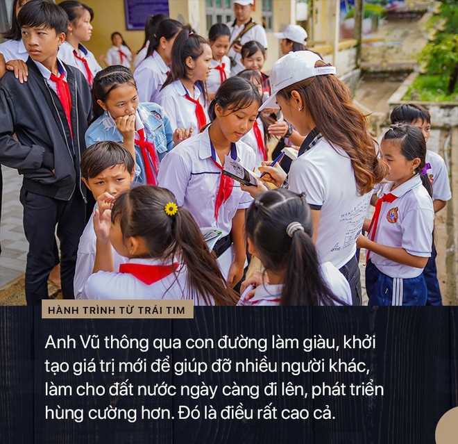 GS Võ Tòng Xuân: Những điều Đặng Lê Nguyên Vũ làm rất cao cả - ảnh 4