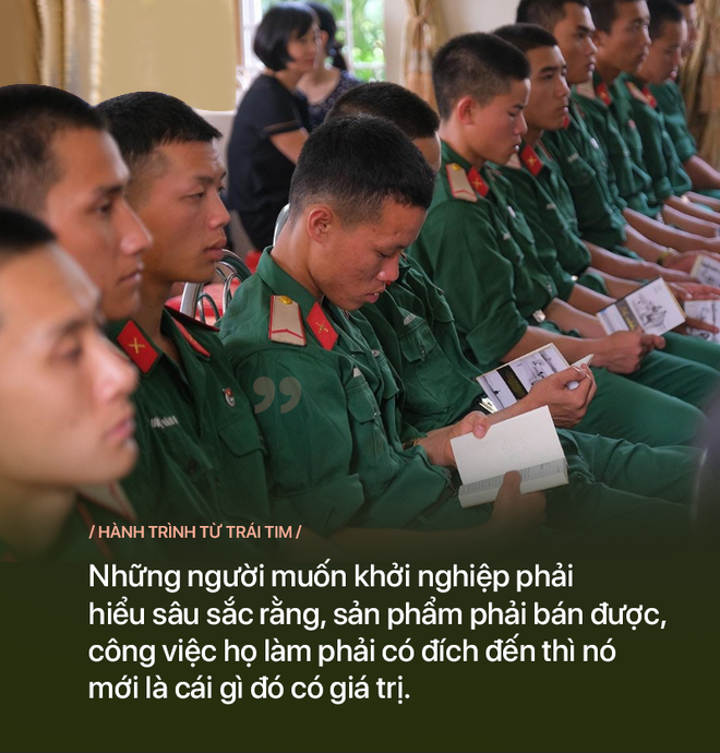GS Võ Tòng Xuân: 'Tôi mong Đặng Lê Nguyên Vũ, Trung Nguyên sẽ đi thêm bước nữa' - ảnh 5