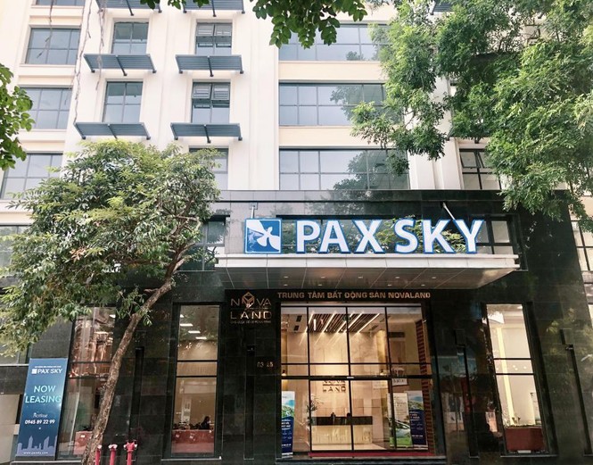 Văn phòng siêu sang Pax Sky hút doanh nghiệp tầm cỡ - ảnh 2