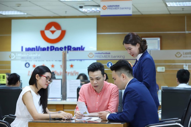 Kết thúc quý 3, LienVietPostBank hoàn thành 86% chỉ tiêu lợi nhuận năm 2019 - ảnh 1