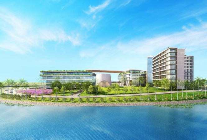 Từ trượt đại học Y đến hiện thực hóa tổ hợp y tế đẳng cấp thế giới - ảnh 2