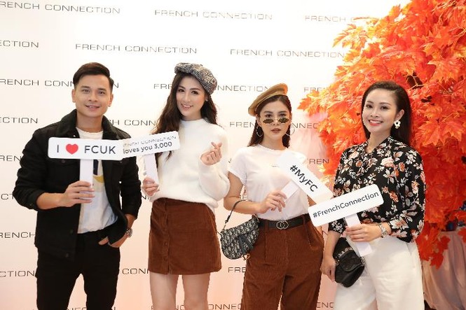 Á hậu Tú Anh trổ tài stylist phối đồ phong cách cho diễn viên Lương Thanh - ảnh 4
