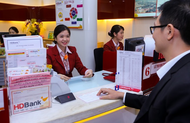 09 tháng đầu năm 2019, lợi nhuận HDBank đạt 3.448 tỷ đồng, nợ xấu chỉ 1,1% - ảnh 2